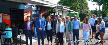 Laufenburg: Schule will Schüler und Wirtschaft zusammenbringen - SÜDKURIER Online