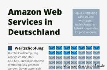 AWS unterstützt die deutsche Wirtschaft bei Innovation und Wachstum - Presseportal.de