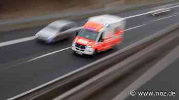 Mit Schürfwunden ins Krankenhaus: Fahrradfahrer bei Unfall in Bad Laer verletzt - NOZ