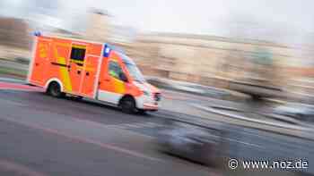 Beim Abbiegen übersehen: Zwei verletzte Fußgänger bei Unfall in Bad Laer - NOZ