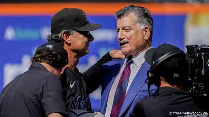 Mets retire Keith Hernandez’s No. 17 in Citi Field ceremony