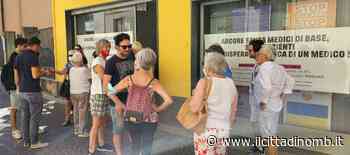 Arcore, carenza di medici di base: il Pd manifesta - Il Cittadino di Monza e Brianza