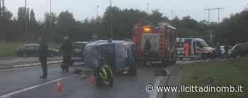 La Provincia modificherà il pericoloso svincolo tra Usmate e Arcore - Il Cittadino di Monza e Brianza