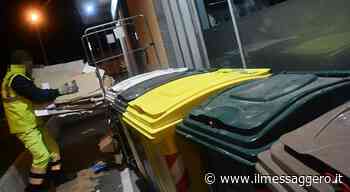 Rieti, la differenziata in centro con i cassonetti intelligenti - ilmessaggero.it