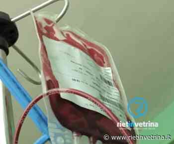 Rieti, emergenza sangue 0- e 0+. AVIS invita a donare - Rietinvetrina