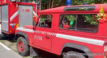 Rieti, due giovanissime soccorse dai vigili del fuoco - ilmessaggero.it