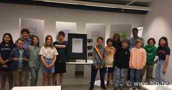 Kindergemeenteraad werkt rond duurzaamheid | Haacht | hln.be - Het Laatste Nieuws