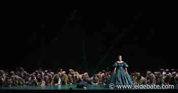 El coro del Real se erige en el gran triunfador de 'Nabucco' - El Debate