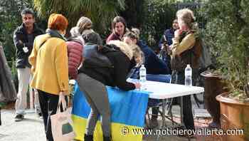 Montpellier: un coro improvisado para apoyar a Ucrania este jueves por la noche en el MRI - Noticiero Vallarta