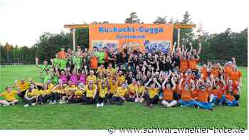 Gugga-Klänge in Oberschwandorf - Eine Wiederholung drängt sich auf - Schwarzwälder Bote