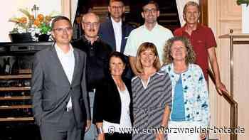 Mitgliederversammlung - Nagolds Freiberufler vergeben wieder ihren Kunstpreis - Schwarzwälder Bote