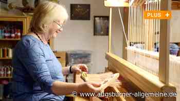 Am seidenen Faden: Oberwittelsbacherin rückt altes Handwerk in den Fokus - Augsburger Allgemeine