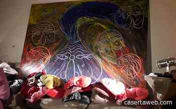 Grande successo al Museo Campano di Capua per la presentazione del libro e della mostra di Lello Esposito | - CasertaWeb