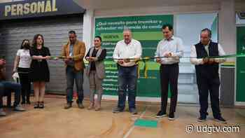 Inauguran Módulo de Licencias de Conducir en Atotonilco el Alto - UDG TV