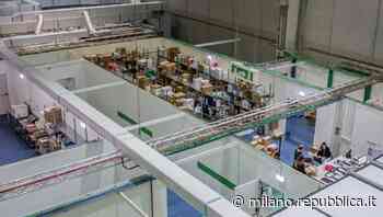 Covid, l'ospedale alla Fiera di Milano si "trasferisce" a Gallarate: "Pronto per ogni emergenza futura" - La Repubblica