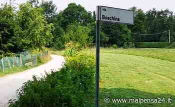 Gallarate, operazione zero buche in Boschina: 100mila euro per il nuovo fondo stradale - MALPENSA24 - malpensa24.it