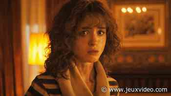 Stranger Things : Steve ou Jonathan ? L'actrice de Nancy fait le point sur les sentiments du personnage - jeuxvideo.com