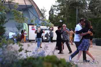 Dansez à la Pépinière - Ville de Nancy