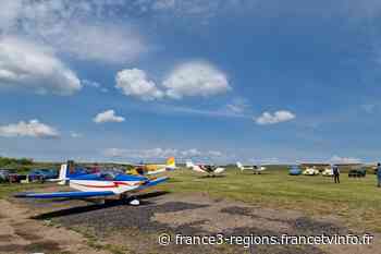 Nancy : journée portes ouvertes à l'ancien Aéroclub de l'Est et hommage à Marie Marvingt - France 3 Régions