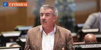 Rubén Bustamante aspira volver a la Prefectura de Loja - Diario Crónica (Ecuador)