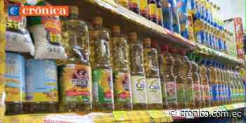 El aceite popular aún no llega a Loja - Diario Crónica (Ecuador)