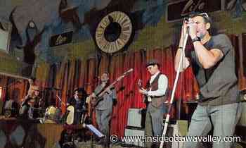 The Remedy plays fundraising gig at Carleton Place Legion June 24 - Ottawa Valley News