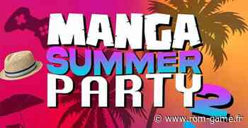 Manga Summer Party 2022 - Rom Game Retrogaming