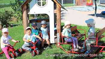 Kinderbetreuung in SImmersfeld - Kämmerei schnürt individuelle Pakete - Schwarzwälder Bote