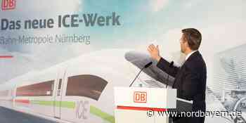 ICE-Werk: Fachanwälte halten alle Standorte für ungeeignet - Nordbayern.de