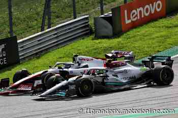 Formula 1 | Mercedes, Wolff rammaricato: “Prestazione deludente, ci manca ritmo gara” - F1grandprix.it