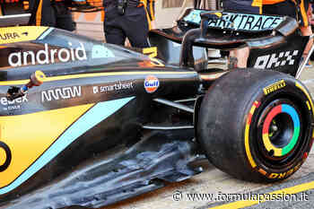 McLaren: soluzione unica per il Venturi - FormulaPassion.it