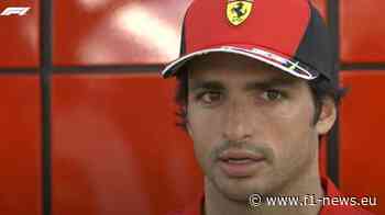 Formula 1 | Ferrari, Sainz piede pesante da record: il pilota spiega i problemi 2022 - F1-News.eu