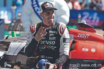 «La Formula 1 è stata un sogno, ma oggi amo quello che faccio» - Corriere del Ticino