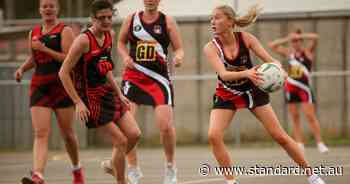 Koroit scores come-from-behind win against Cobden in Hampden netball - The Standard