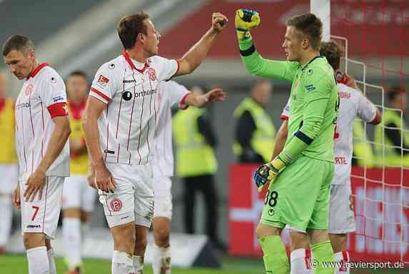 3. Liga: SC Verl präsentiert neuen Schlussmann - RevierSport