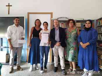 A Canelli consegnata la borsa "Prima lo studio" alla scuola media Gancia - LaVoceDiAsti.it