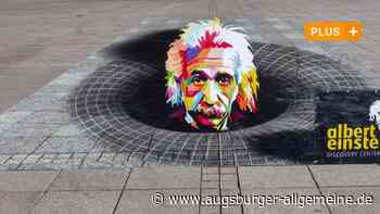 Eine der "größten Liebesgeschichten" rund um Einstein wird in Ulm gedreht