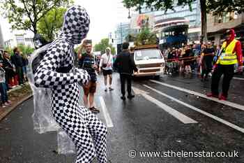 Techno party featuring Love Parade founder hits Berlin's streets - St Helens Star