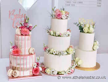 Meet the owner of Antonia's Cakes - St Helens' Best Independent Shop 2022 - St Helens Star