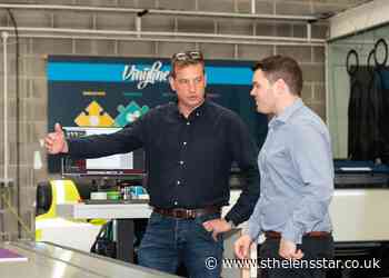 £100m Parkside project awards first supply contract to St Helens business - St Helens Star