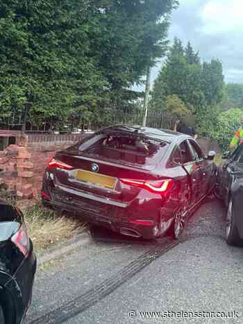 Man arrested in St Helens over cash machine attacks across the country - St Helens Star
