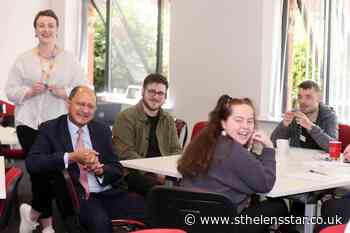 Vara in Belfast for first visit as Northern Ireland Secretary - St Helens Star