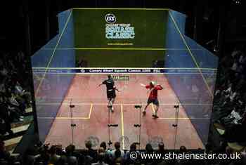 Scottish squash star Greg Lobban's complicated relationship with the sport - St Helens Star