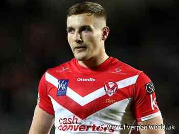 St Helens boost as Matty Lees ban overturned for top-of-the-table derby against Wigan Warriors - LiverpoolWorld
