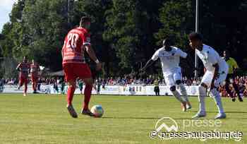 FC Augsburg startet mit Remis gegen Sandhausen in Richtung Trainingslager | Presse Augsburg - Presse Augsburg