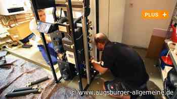 Landkreis Augsburg: Nix wie weg vom Gas! Energieberatung ist im Kreis Augsburg gefragt wie nie | Augsburger Allgemeine - Augsburger Allgemeine