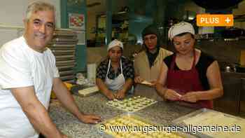 Augsburg: Der Baklava-König von Augsburg gibt Einblick in sein süßes Imperium | Augsburger Allgemeine - Augsburger Allgemeine