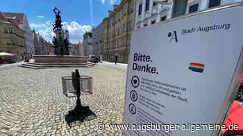 Augsburg: Die Stadt Augsburg macht den Herkulesbrunnen 200 Jahre älter | Augsburger Allgemeine - Augsburger Allgemeine