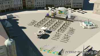 Kulturelles Rahmenprogramm zur Kanuslalom-WM in Augsburg startet | Presse Augsburg - Presse Augsburg