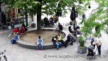 Kommentar: Menschen auf den Plätzen: Endlich herrscht wieder Leben in Augsburg | Augsburger Allgemeine - Augsburger Allgemeine